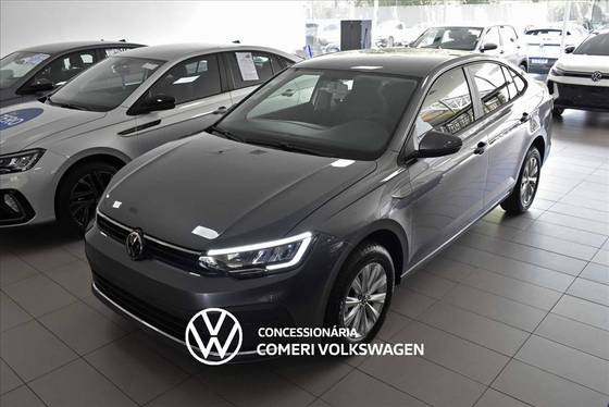 VOLKSWAGEN VIRTUS 1.0 170 TSI AUTOMÁTICO VOLKSWAGEN VIRTUS 1.0 170 TSI AUTOMÁTICO